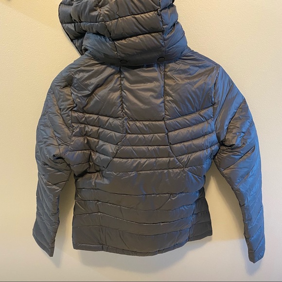 NWT Ladies G/Fore Puffer Jacket - Black - Large - Picture 7 of 13